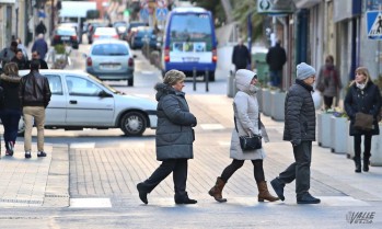 La ola de fr&iacute;o llega con m&iacute;nimas de entre 0 y -2 grados y se prolongar&aacute; hasta el mi&eacute;rcoles