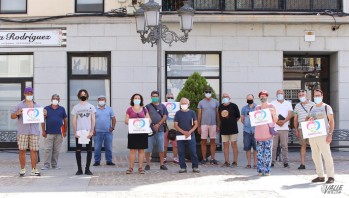 Varias entidades de la comarca se unen para crear la Plataforma en Defensa de los Servicios P&uacute;blicos 
