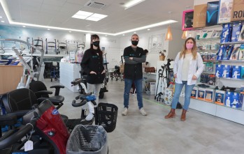 La Ortopedia T&eacute;cnica La Torreta ofrece el mejor servicio y trato a sus clientes