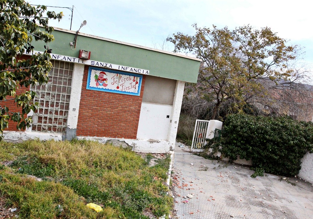 El Ayuntamiento da luz verde al derribo de Santa Infancia sin un proyecto para su nueva edificación El Ayuntamiento da luz verde al derribo de Santa Infancia sin un proyecto para su nueva edificación