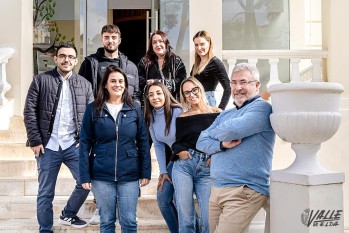 El Ayuntamiento contrata a cinco j&oacute;venes dentro del programa EMPUJU