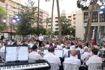 La AMCE Santa Cecilia rinde homenaje a Ram&oacute;n Gorg&eacute;