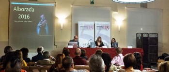 ALBORADA 59:  Un mirador renovado, fiel a su trayectoria 
