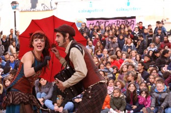 ArtenBitrir resplandece ante la lluvia