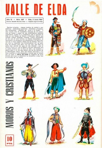 N&uacute;mero 0562 - 3 de junio de 1967