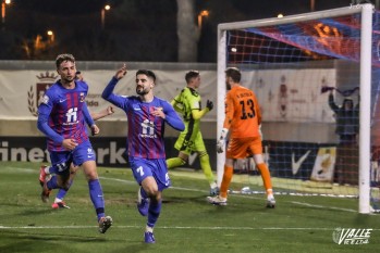 El Eldense gana y se mantiene l&iacute;der (1-0)