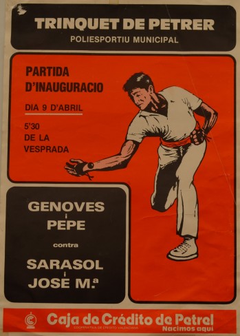 El genov&eacute;s y Petrer
