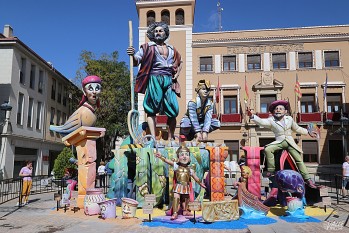 La Junta Gestora de Fallas abre el plazo de inscripci&oacute;n para el monumento oficial