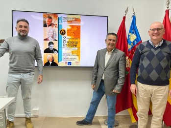 El A&ntilde;o Coloma cierra con un concierto y dos exposiciones de pintura y fotograf&iacute;a