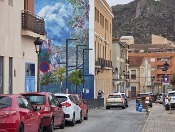 El lunes arrancan las obras de remodelaci&oacute;n de los viales del entorno del Castillo