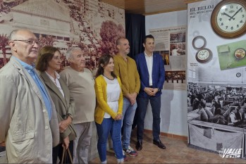 La historia del Mercado Central se recoge en una gran exposici&oacute;n