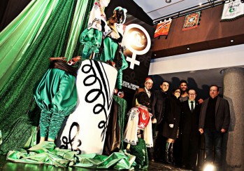 Las Huestes del Cad&iacute; lucir&aacute;n el traje oficial femenino en su 40 aniversario
