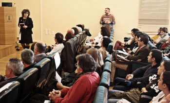 El Hospital de Elda  celebra su 1&ordm; Jornada de prevenci&oacute;n de la  violencia de g&eacute;nero