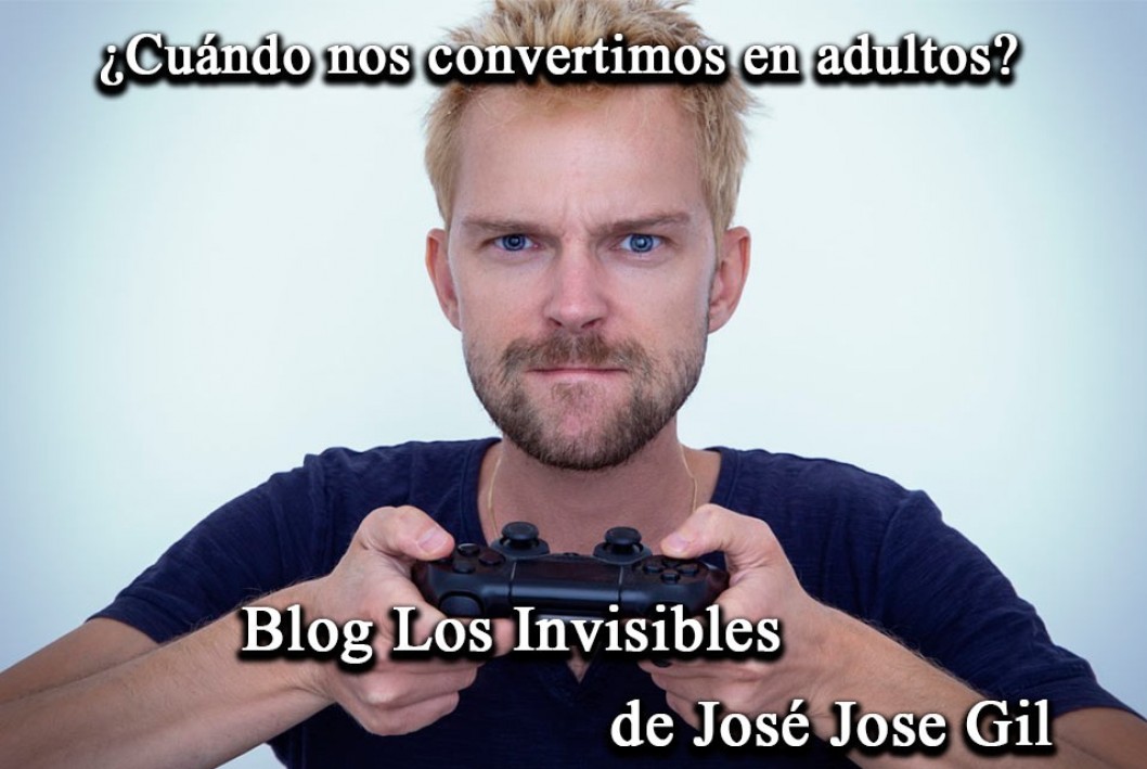 ¿Cuándo nos convertimos en adultos? ¿Cuándo nos convertimos en adultos?