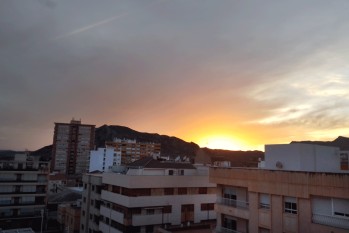 Tiempo estable y temperaturas algo m&aacute;s altas
