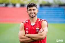 Sergio Ortu&ntilde;o ficha por Albacete