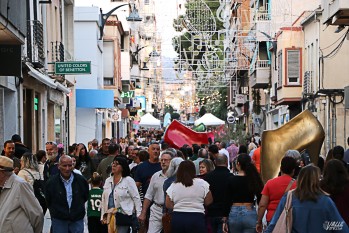 Los comercios de Elda lanzan una campa&ntilde;a por el D&iacute;a de la Madre