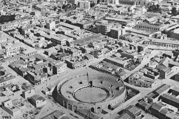 Elda inaugura la Plaza de Toros