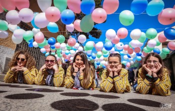 Las fallas vuelven a reunirse en su Medio A&ntilde;o