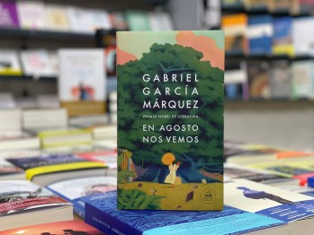 "En agosto nos vemos" de Gabriel Garc&iacute;a M&aacute;rquez
