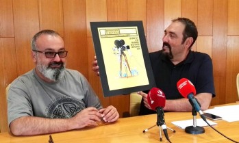 Presentan la 16&ordm; edici&oacute;n Cortos de Aqu&iacute; y de All&iacute; y la Semana de Cine de Elda