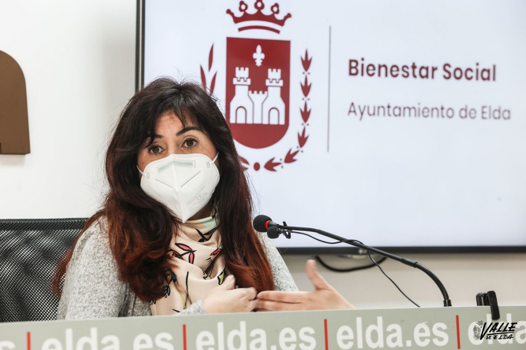 Un total de 42 familias de Elda optan a nuevas ayudas municipales Un total de 42 familias de Elda optan a nuevas ayudas municipales