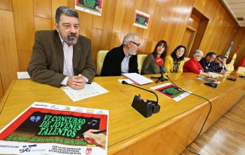 6&ordm; Concurso de J&oacute;venes Talentos en el Teatro Castelar
