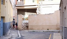 Adi&oacute;s a las viviendas que separaban Petrer y Elda