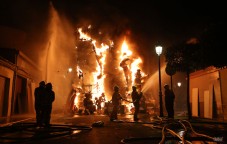 La Junta Gestora de Fallas podr&iacute;a sancionar a Huerta Nueva si se niegan a participar en los actos oficiales