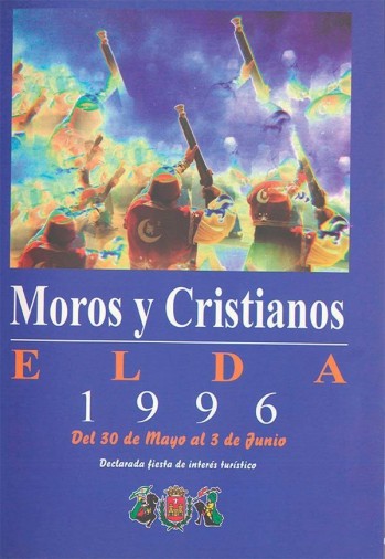 Moros y Cristianos - 1996