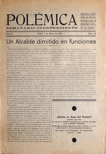 Polémica 28