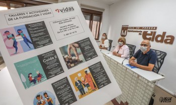 Nace la Fundaci&oacute;n 7 Vidas y ofrece talleres gratuitos para aprender a cuidar a dependientes