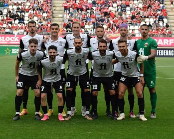 El Eldense afronta su novena fase de ascenso a Segunda