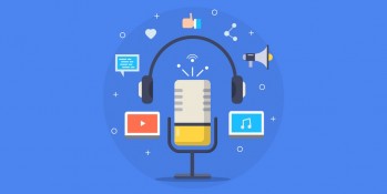 Subir un podcast