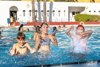 Espacios refrescantes en Elda y Petrer para combatir el calor veraniego