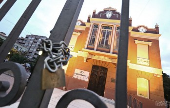 Comienzan las obras de rehabilitaci&oacute;n de la Casa Grande del Jard&iacute;n de la M&uacute;sica