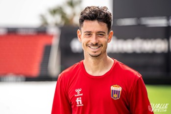 Toni Abad: "Estamos haciendo las cosas bien, pero esta categor&iacute;a es muy exigente"