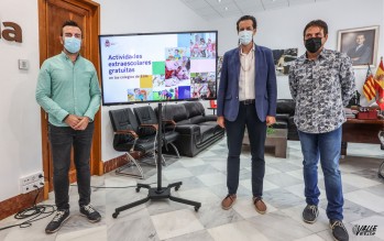 El curso arranca en Elda con actividades extraescolares gratuitas en Infantil y Primaria