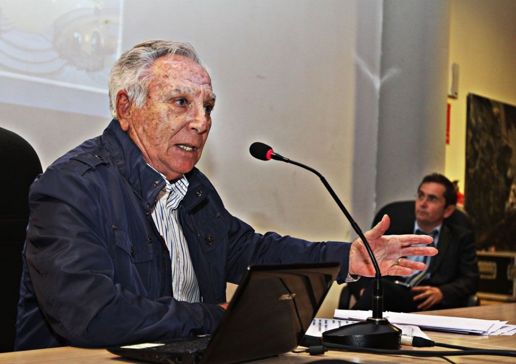 José María Amat renuncia a liderar el proyecto de una feria de calzado en Elda por falta de apoyos José María Amat renuncia a liderar el proyecto de una feria de calzado en Elda por falta de apoyos