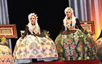 Las Falleras Mayores de Elda acudir&aacute;n a la exaltaci&oacute;n de las de Valencia
