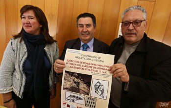 El 16&ordm; Seminario de Arqueolog&iacute;a e Historia dar&aacute; a conocer la riqueceza militar del yacimiento de El Monastil 