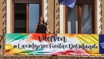 Lorena Pedrero, edil de Fiestas: "Los Moros y Cristianos estar&aacute;n llenos de emoci&oacute;n, alegr&iacute;a y color m&aacute;s que nunca"