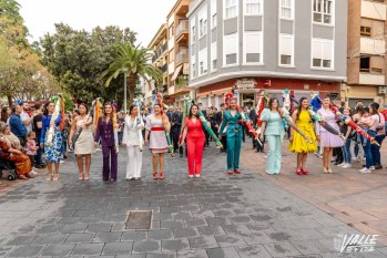 El D&iacute;a de Banderas trae de vuelta la fiesta a Petrer
