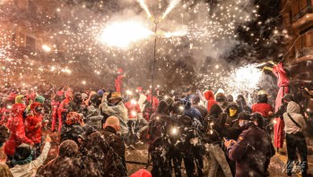 Las Fiestas Patronales de Petrer vuelven por todo lo alto