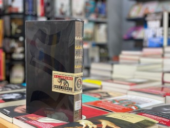 "S. El barco de Teseo" de J.J. Abrams y Doug Dorst