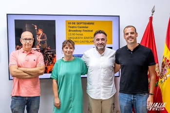 La Orquesta Sinf&oacute;nica Teatro Castelar arrancar&aacute; su nueva temporada este domingo