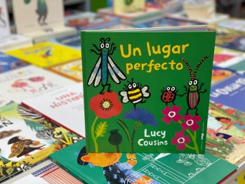 "Un lugar perfecto" de Lucy Cousins