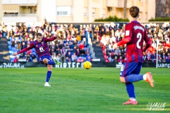 Minuto a minuto del Eldense - Ferrol