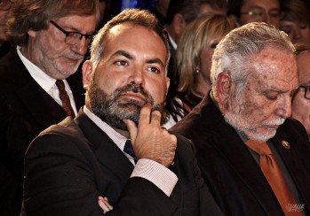 Hallan sin vida a David Navarro, exconcejal de Desarrollo Econ&oacute;mico