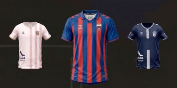 El Eldense presenta su equipaci&oacute;n para la nueva temporada